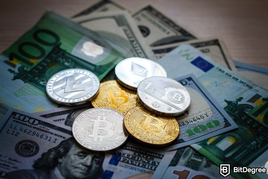 Best stablecoin: a numerous cryptocurrencies on top of fiat currencies.