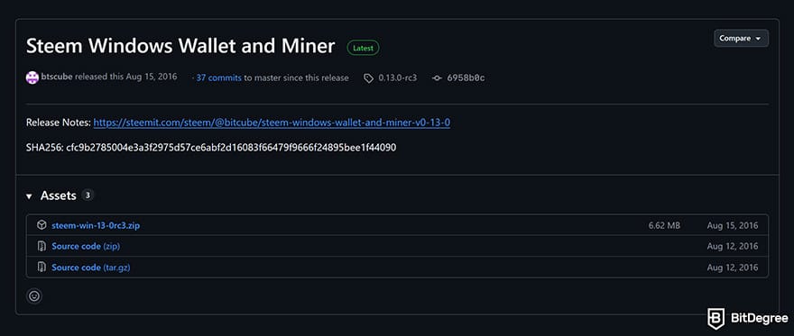 Best Steem wallet: CLI wallet for windows.
