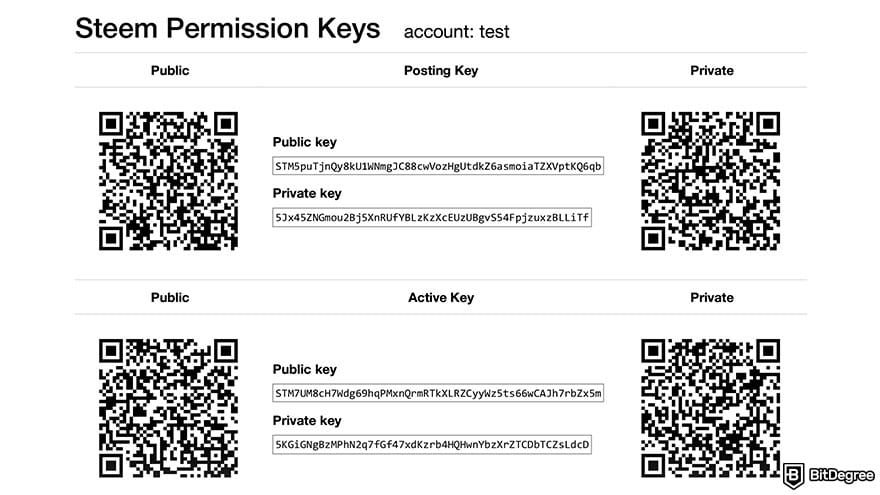 Best Steem wallet: paper wallet.
