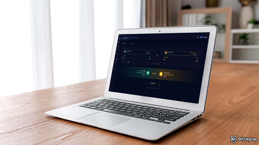 Best Verge wallet: desktop wallet.