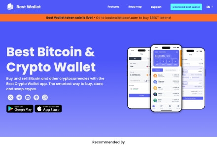 Best Wallet – Buy, Swap, Play, All in One App