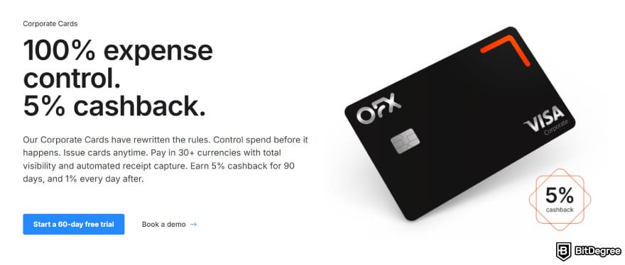 Best way to send money from Canada to US: OFX's corporate card.