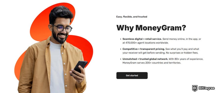 Best way to send money from Canada to US: why MoneyGram?