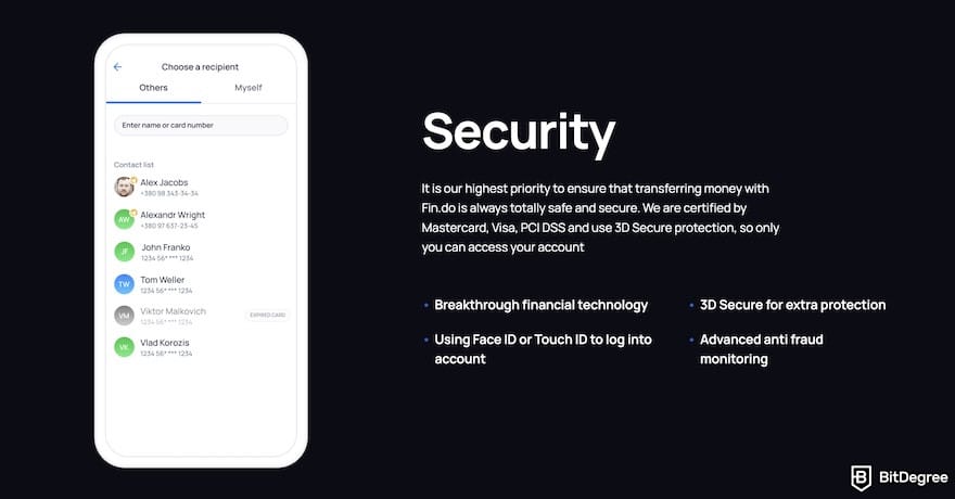 Best way to send money from India to USA: Fin.do's security features. Best way to send money from India to USA: Fin.do's security features.