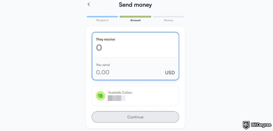 Best way to send money to Australia: sending money directly to recipient's bank account on Ogvio.