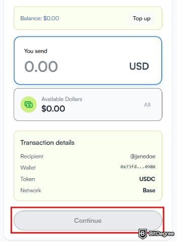 Best way to send money to Colombia: enter the amount of money you want to send.