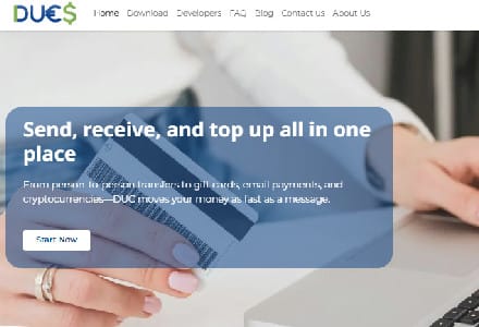 DUC App - Best for Multi-Currency Transfers With Home Delivery to Cuba