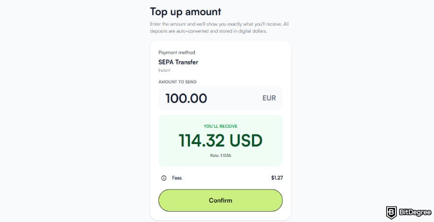 Best way to send money to Dominican Republic: depositing EUR to an Ogvio account using bank transfer method. Best way to send money to Dominican Republic: depositing EUR to an Ogvio account using bank transfer method.