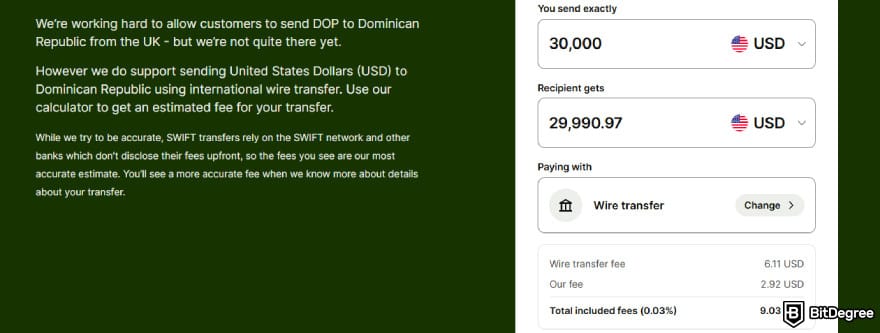 Best way to send money to Dominican Republic: sending money to Dominican Republic using Wise. Best way to send money to Dominican Republic: sending money to Dominican Republic using Wise.