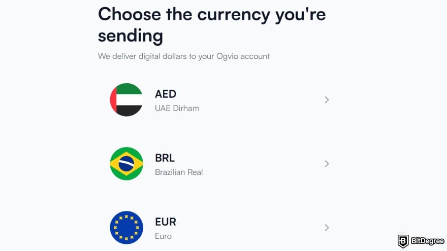 Best way to send money to Egypt: list of currencies to send.