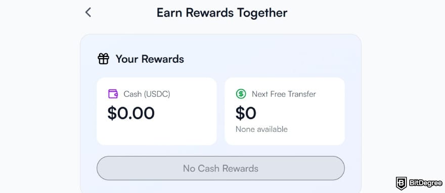 Best way to send money to Egypt: Ogvio referral rewards.