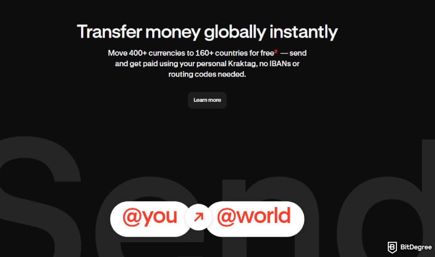 Best way to send money to Estonia: transfer money globally instantly with Krak.