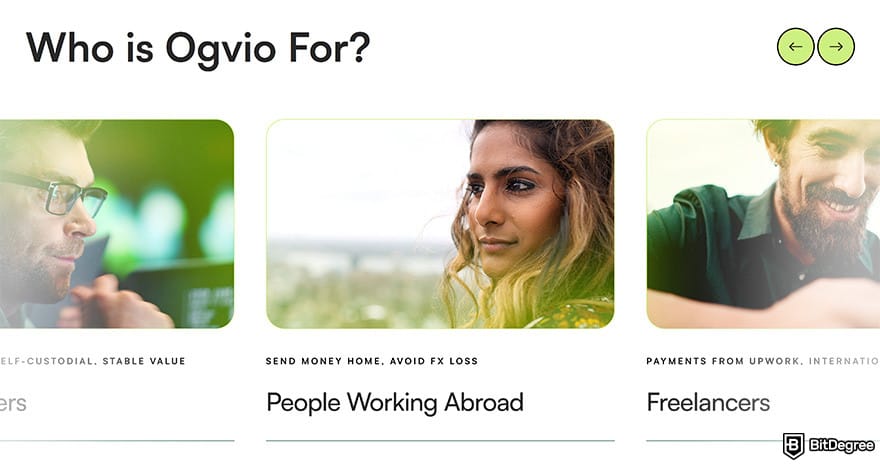 Best way to send money to France: Ogvio is for people working abroad.