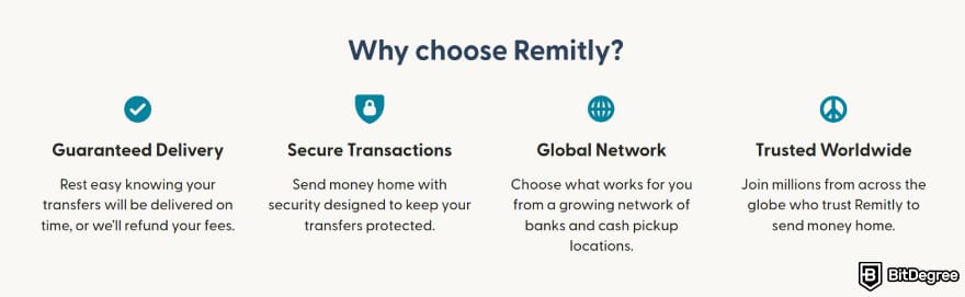 Best way to send money to France: why choose Remitly?