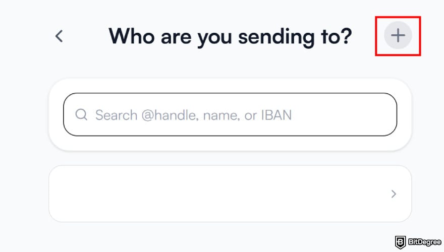 Best way to send money to France: who are you sending to on Ogvio?