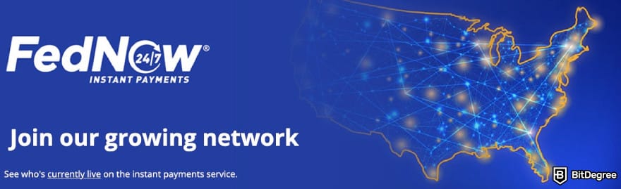 Best way to send money to Indonesia: FedNow homepage.