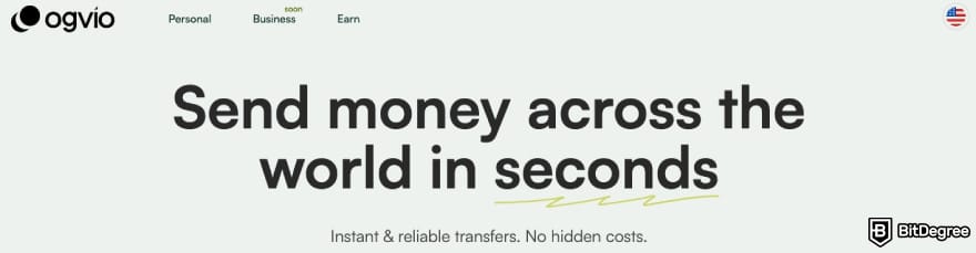 Best way to send money to Mexico: Ogvio homepage. Best way to send money to Mexico: Ogvio homepage.