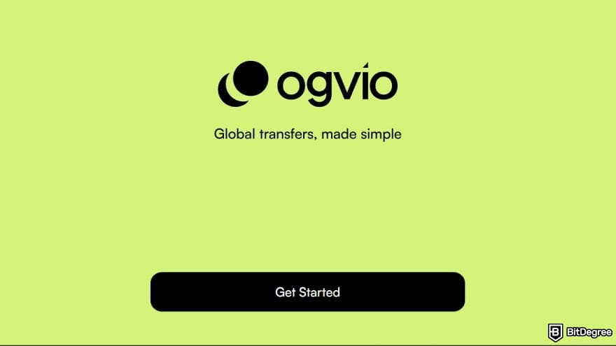 Best way to send money to Mexico: get started with the account creation process.