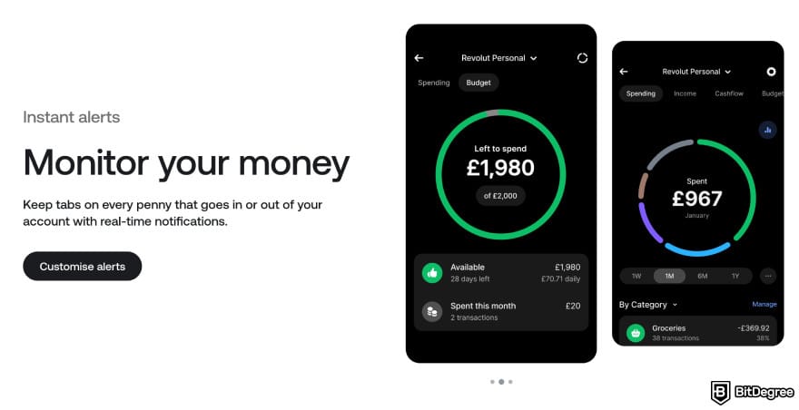 Best way to send money to Nigeria: Revolut pockets.