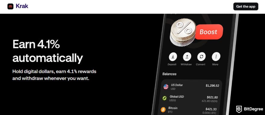 Best way to send money to Pakistan: Krak Earn features.