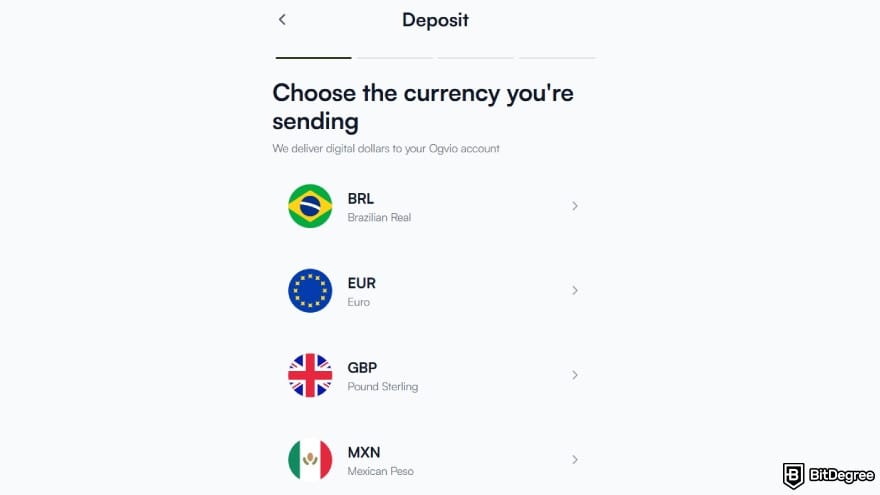 Best way to send money to Portugal: find the currency to deliver.