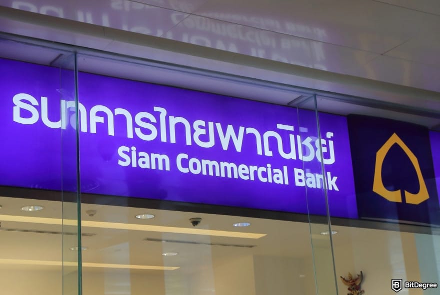 Best way to send money to Thailand: Siam Commercial Bank.