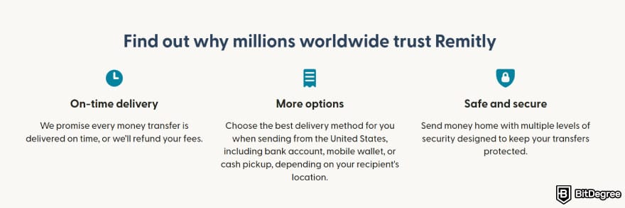 Best way to send money to Vietnam: Remitly's top features.