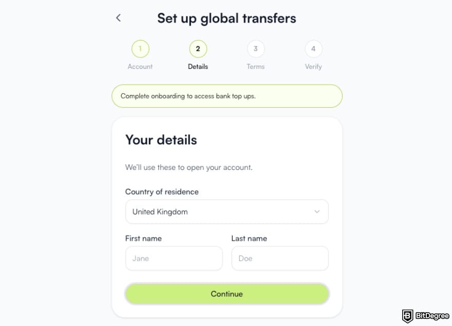 Best way to transfer money between banks: going through KYC.