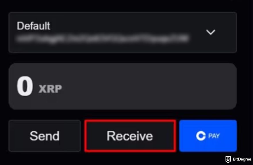 Best XRP meme coins: receiving XRP.