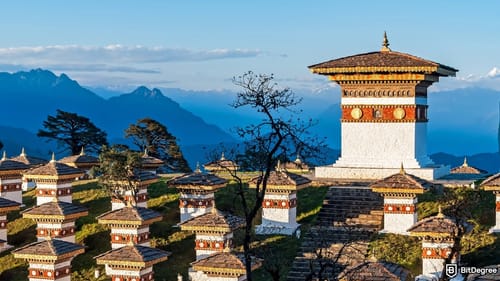 Bhutan is moving citizen IDs to Ethereum