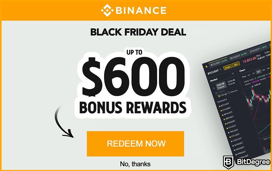 black friday binance