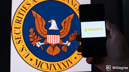 Binance Entities and CEO Accuse SEC of Misrepresentation in a Securities Lawsuit