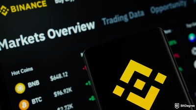 Binance Flags Ex-BNB Chain Employee in Token Trading Probe