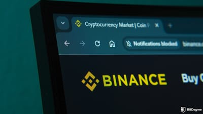 Binance Halts Visa and Mastercard Withdrawals for Ukrainians