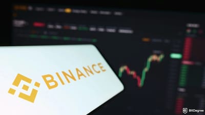 Binance Launches $400 Million Support Plan After Crypto Market Slump