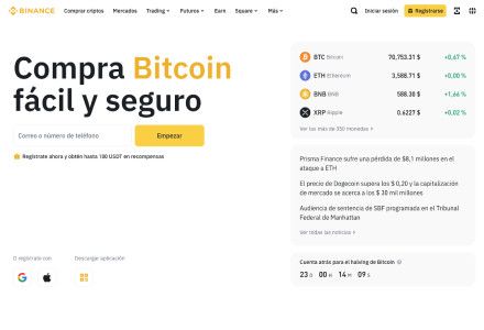 Binance Spain – Binance’s Spanish Subsidiary