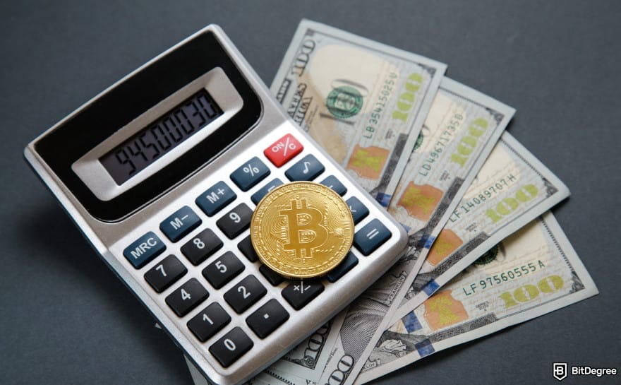 Binance US VS Coinbase: counting crypto fees.