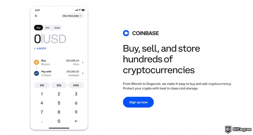 Binance US VS Coinbase: buying, selling, and storing crypto on Coinbase.
