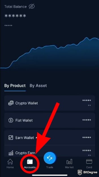 Binance vs Crypto.com: select account. Binance vs Crypto.com: select account.