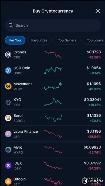 Binance vs Crypto.com: choose a crypto. Binance vs Crypto.com: choose a crypto.