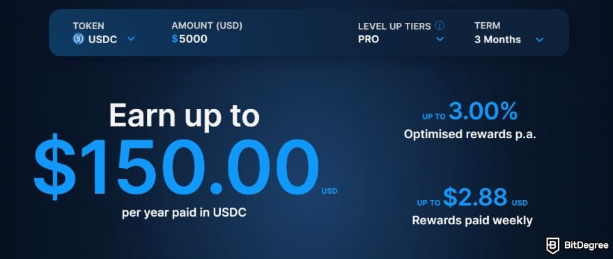 Binance vs Crypto.com: Crypto.com earn feature. Binance vs Crypto.com: Crypto.com earn feature.