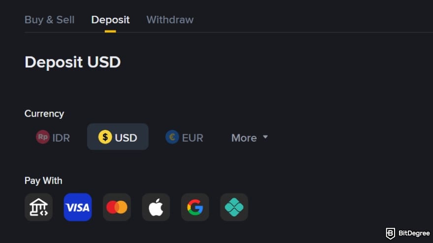 Binance vs Crypto.com: deposit on Binance. Binance vs Crypto.com: deposit on Binance.