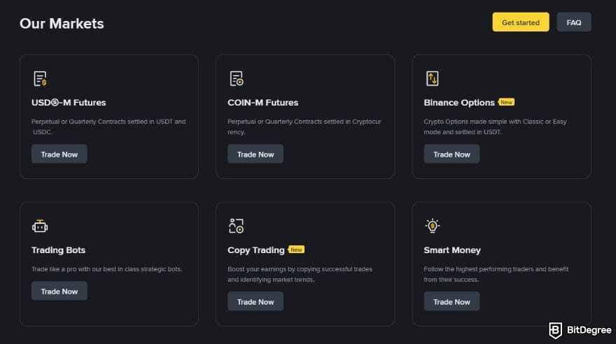 Binance vs Kraken: Futures markets on Binance. Binance vs Kraken: Futures markets on Binance.