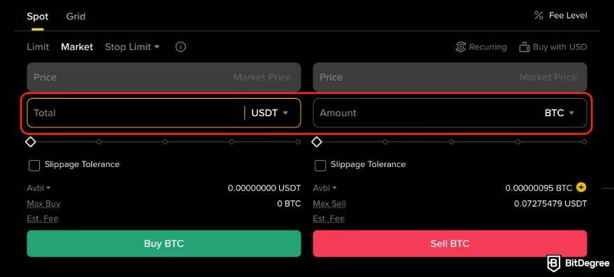 Binance vs Kraken: Binance spot trading order amount. Binance vs Kraken: Binance spot trading order amount.