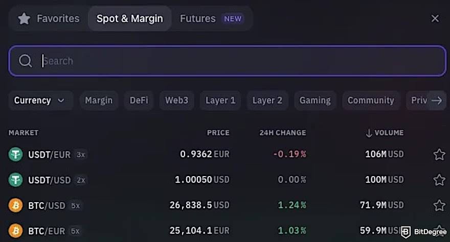 Binance vs Kraken: Spot markets on Kraken Pro. Binance vs Kraken: Spot markets on Kraken Pro.