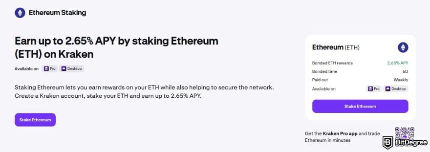Binance vs Kraken: ETH staking stats on Kraken. Binance vs Kraken: ETH staking stats on Kraken.