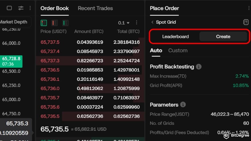 Binance vs KuCoin: choose an automatic bot. Binance vs KuCoin: choose an automatic bot.