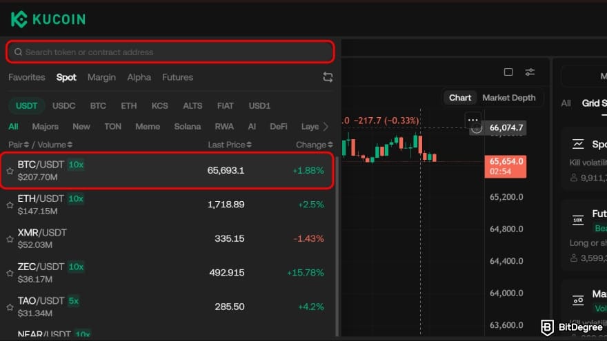 Binance vs KuCoin: choose trading pairs. Binance vs KuCoin: choose trading pairs.