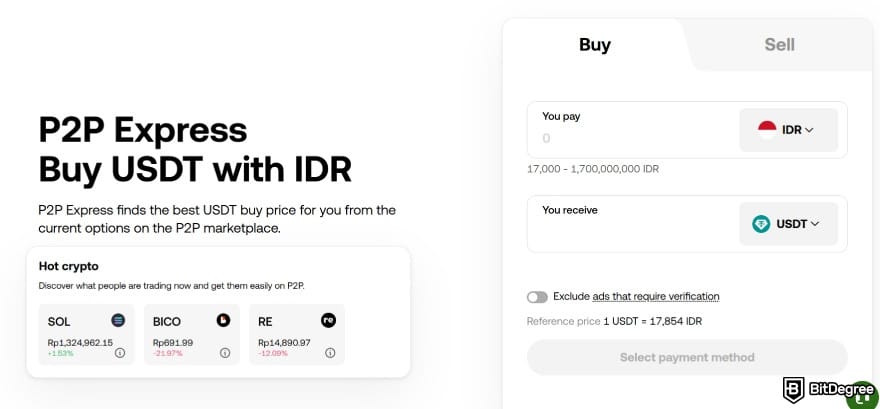 Binance vs OKX: P2P Express. Binance vs OKX: P2P Express.