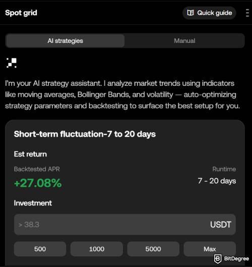 Binance vs OKX: AI-assisted or manual. Binance vs OKX: AI-assisted or manual.